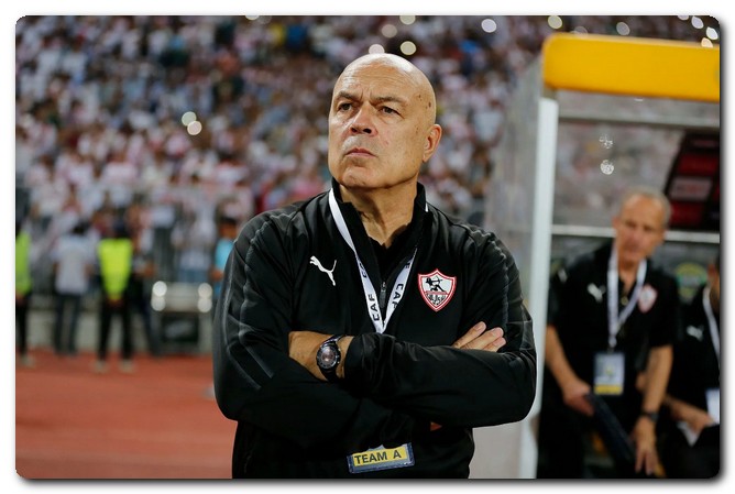 جروس يوضح حقيقة التفاوض معه لتولي تدريب المنتخب المصري خلال الفترة المقبلة 1 جروس