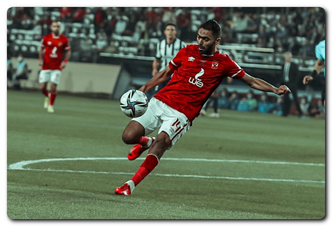 موقف لجنة التخطيط من التجديد للاعب حسين الشحات
