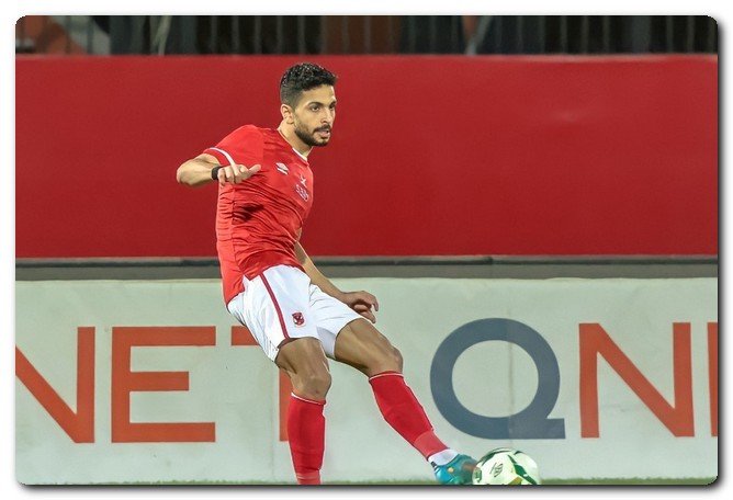 تأكد غياب ثنائي الأهلي عن مباراة القمة 124 في الدوري المصري أمام الزمالك 1 غياب ثنائي الأهلي